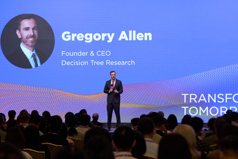 Gregory C. Allen — Semicon Taiwan Conference Keynote — September 2026