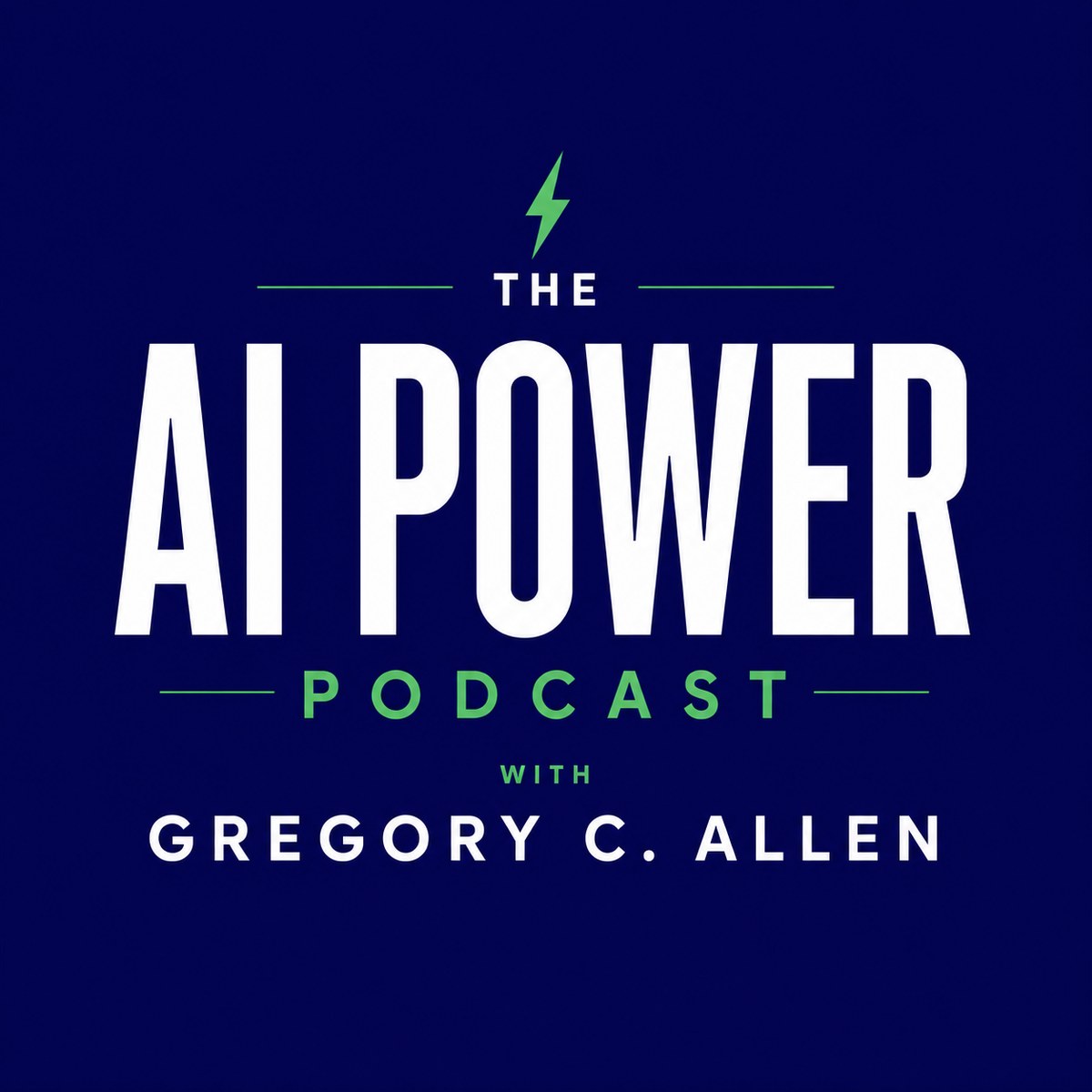 The AI Power Podcast cover art