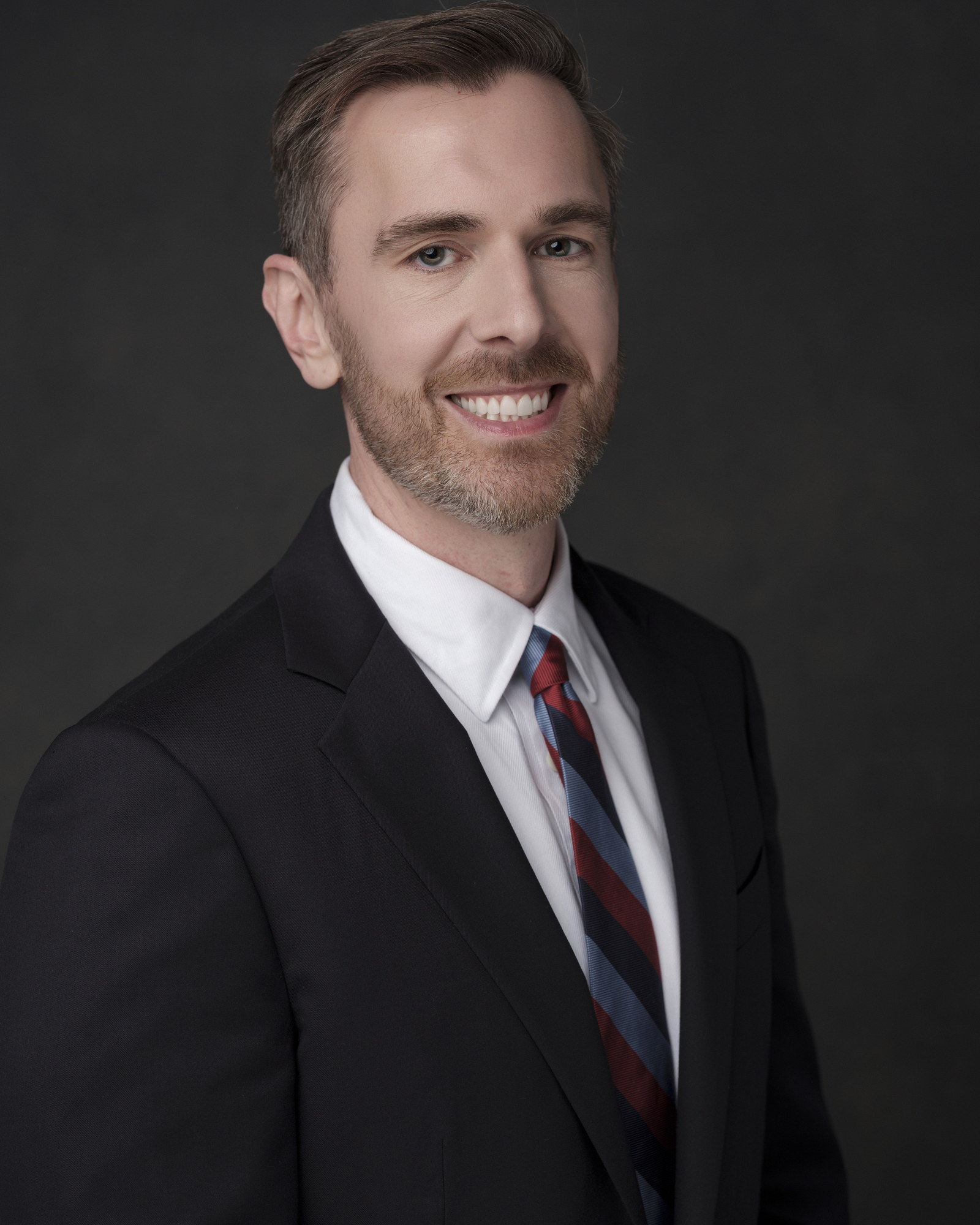 Portrait of Gregory C. Allen